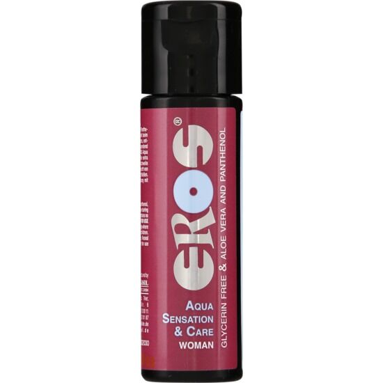 EROS - LUBRICANTE MEDICINAL A BASE DE AGUA PARA MUJERES 30 ML