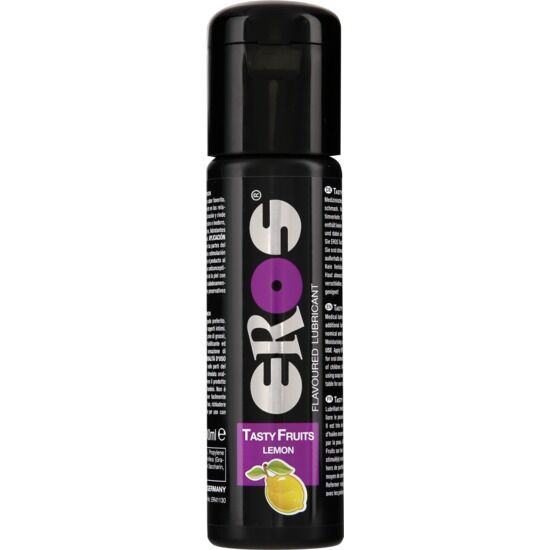 EROS - TASTY FRUITS LEMON LUBRICANT 100 ML