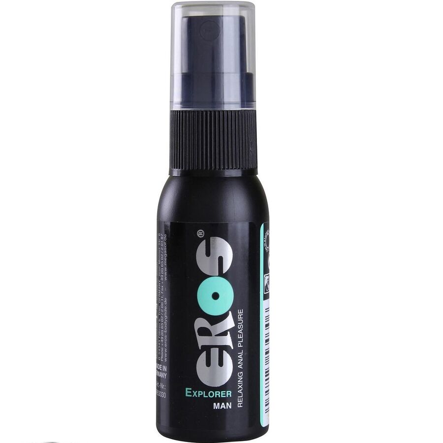 EROS - EXPLORER SPRAY RELAJADOR ANAL PARA HOMBRES