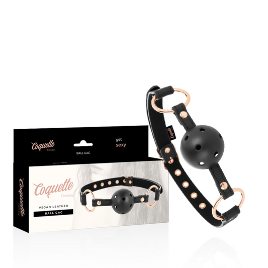 COQUETTE CHIC DESIRE - FANTASY ATMUNGSAKTIVER BALLGAG