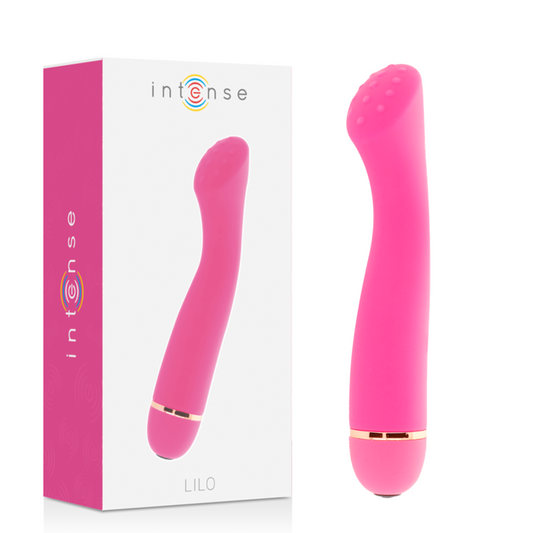 INTENSE - LILO 20 SPEEDS SILICONE PINK