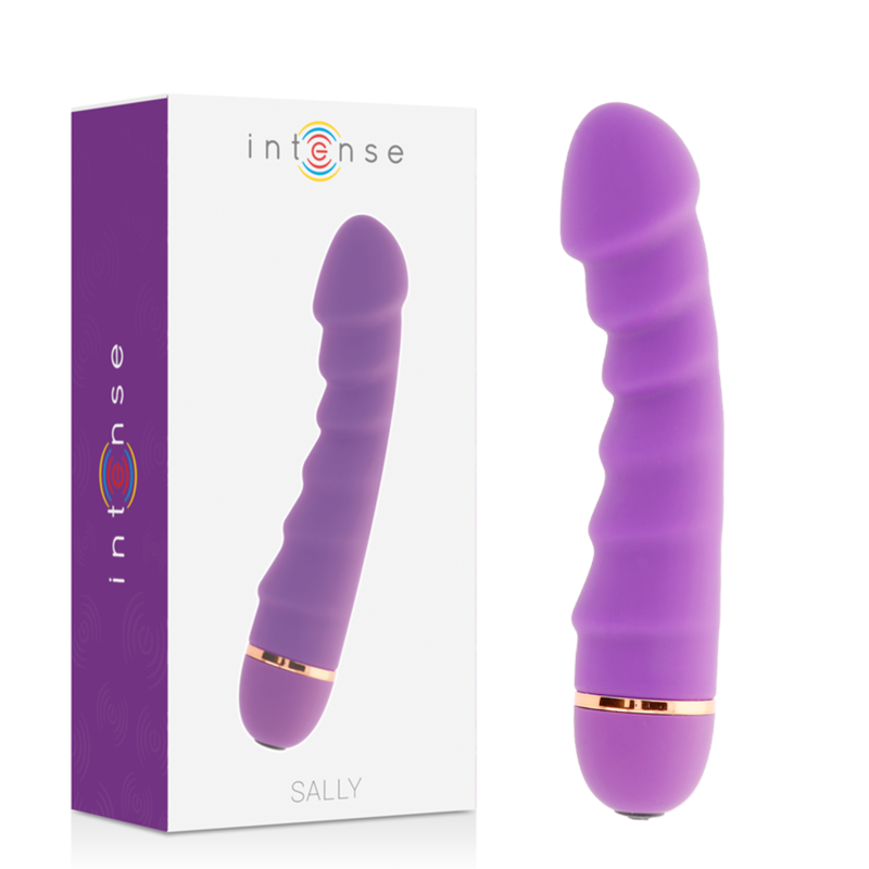 INTENSE - SALLY 20 SPEEDS SILICONE LUSTER