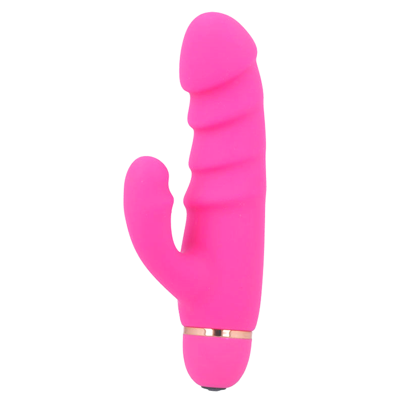 INTENSE - CRAZY 20 SPEEDS SILICONE PINK