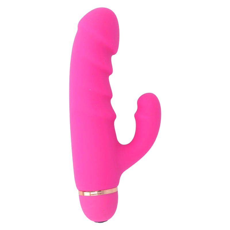 INTENSE - CRAZY 20 SPEEDS SILICONE PINK