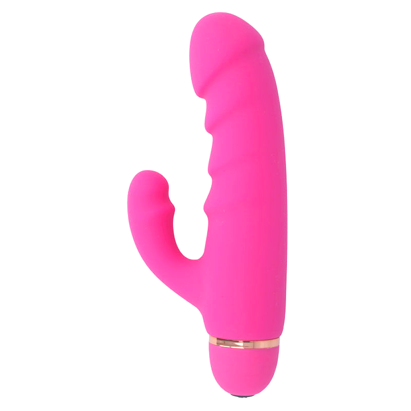 INTENSE - CRAZY 20 SPEEDS SILICONE PINK