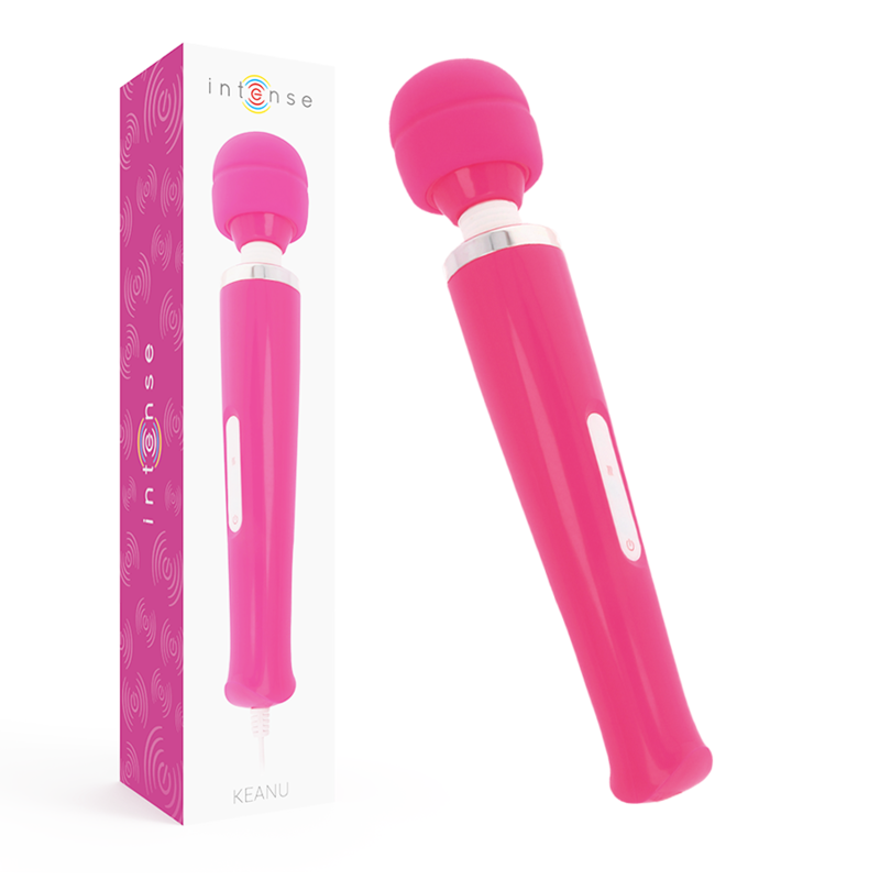 INTENSE - KEANU WAND ROSA MASSAGER