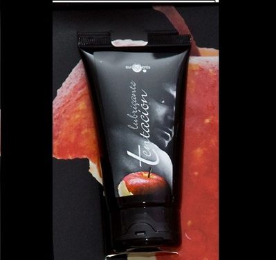 TENTACION - RED FRUIT FLAVOR LUBRICANT 75 ML