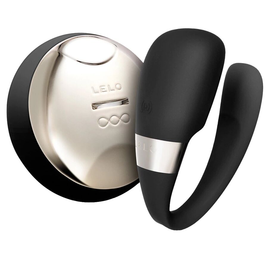 LELO - MASAJEADOR INSIGNIA TIANI 3 NEGRO