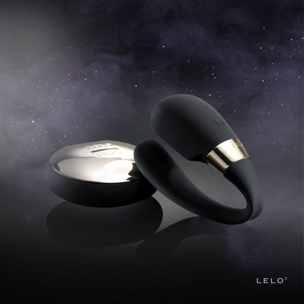 LELO - MASAJEADOR INSIGNIA TIANI 3 NEGRO