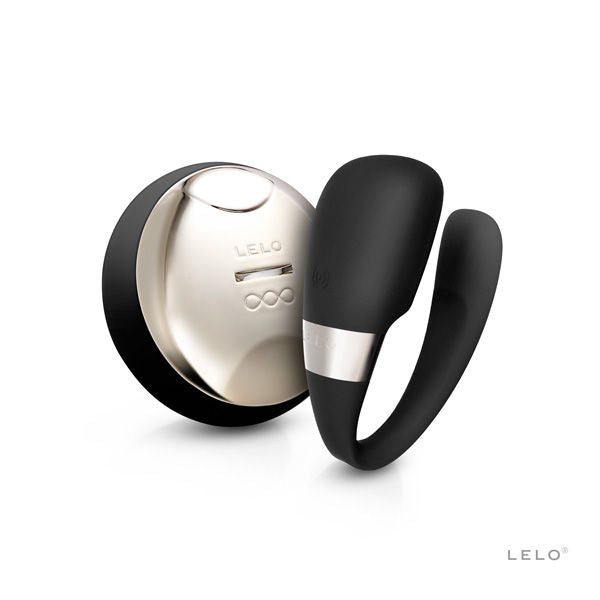 LELO - MASAJEADOR INSIGNIA TIANI 3 NEGRO