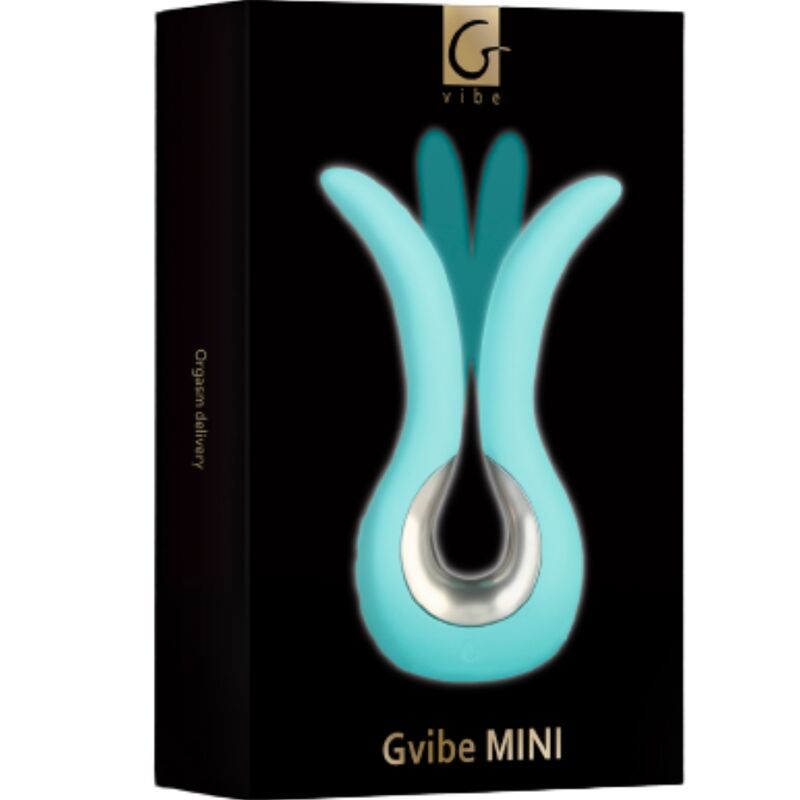 G-VIBE - DIVERTIDO JUGUETE MINI TIFFANY MINT