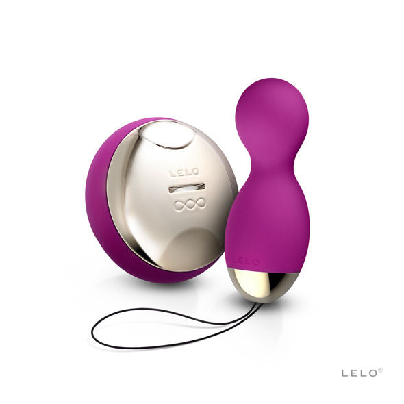 LELO - BADGE HULA-BLLE DEEP ROSE