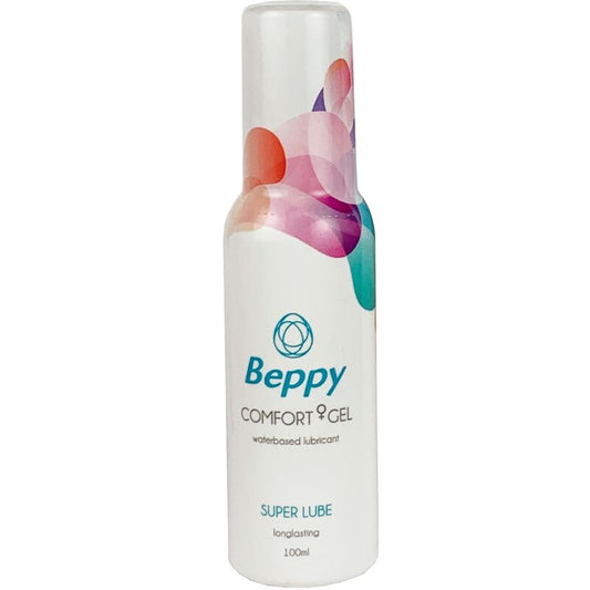 BEPPY - COMFORT GEL SCHMIERMITTEL AUF WASSERBASIS 100 ML