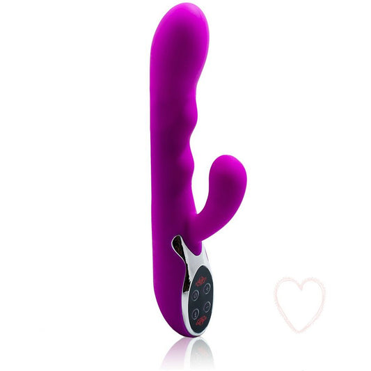 PRETTY LOVE - SMART CRAZY + PURPLE VIBRATOR