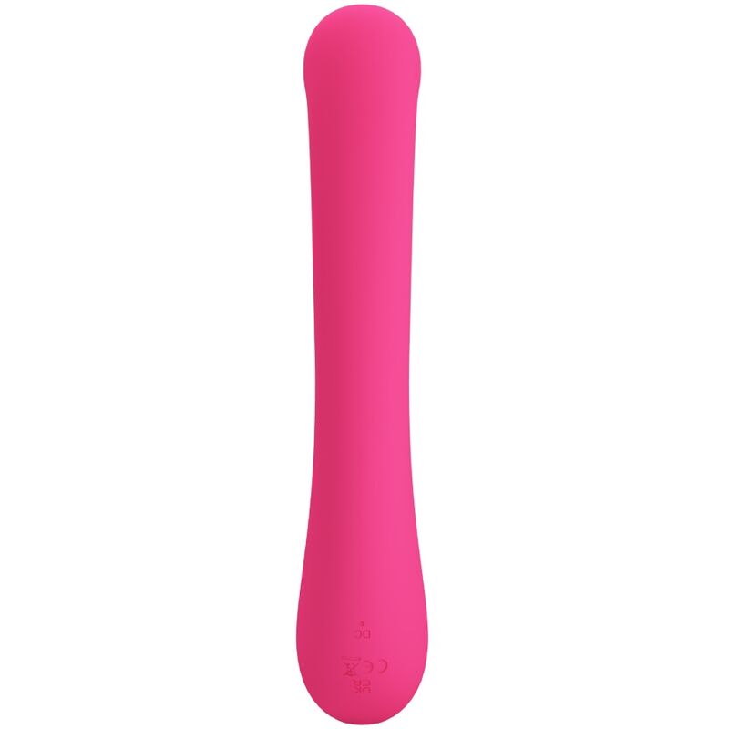 PRETTY LOVE - LAMAR RABBIT VIBRATOR & ROSA G-SPOT