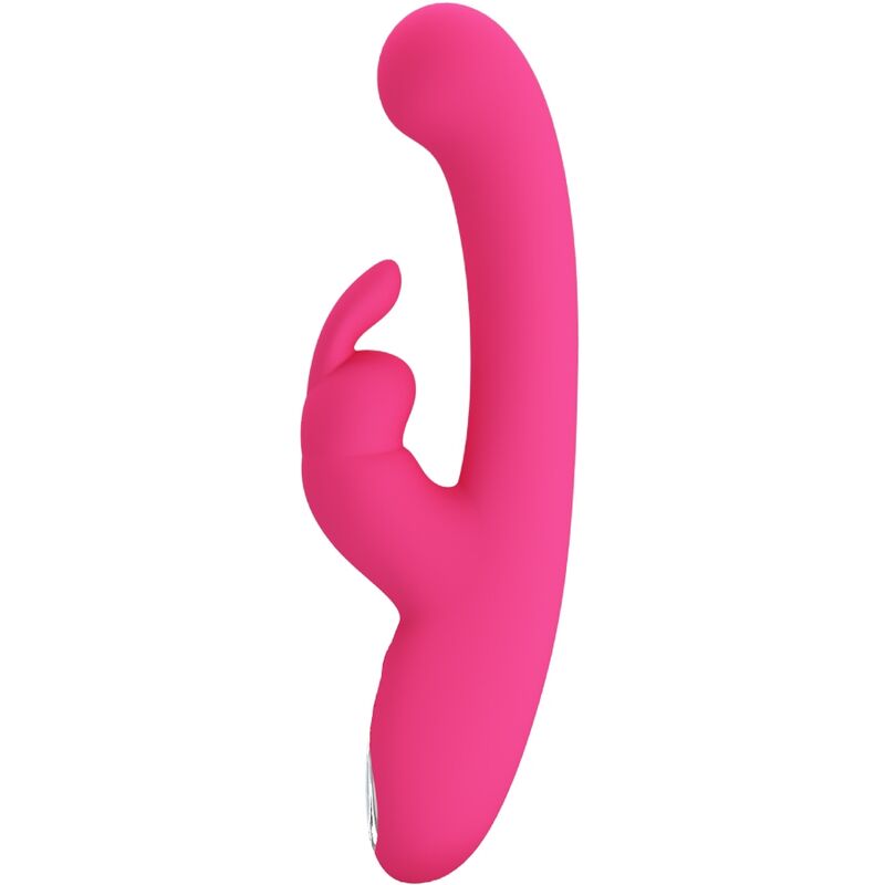 PRETTY LOVE - LAMAR RABBIT VIBRATOR & ROSA G-SPOT