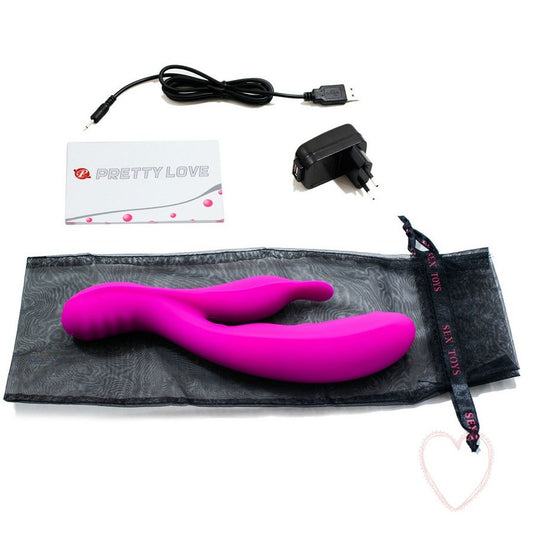 PRETTY LOVE - HIGH QUALITY BLISS LILAC MASSAGER