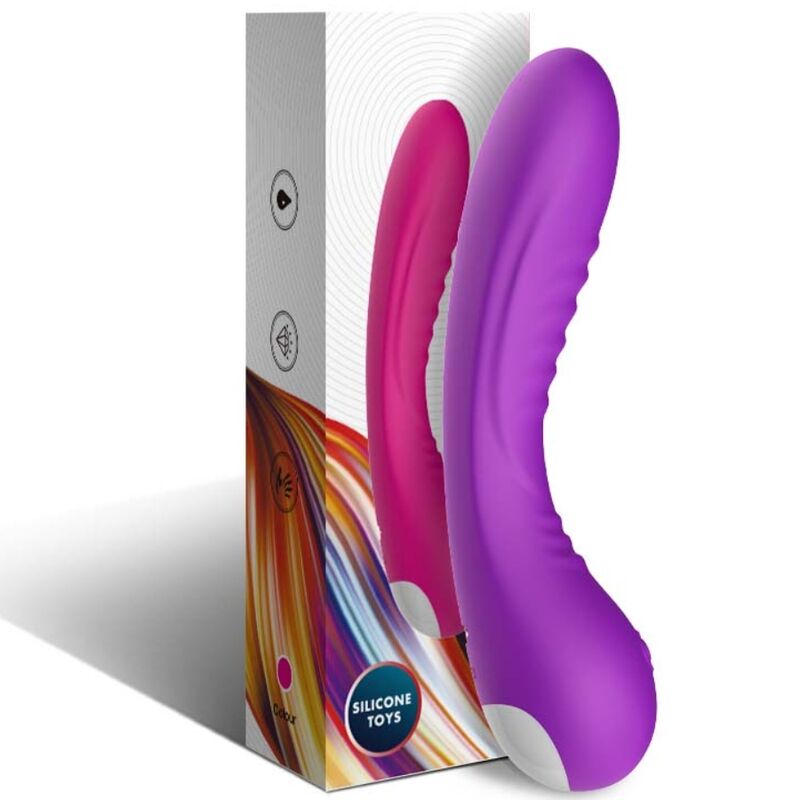 ARMONY - LEGEND VIBRATOR SILIKON LILA