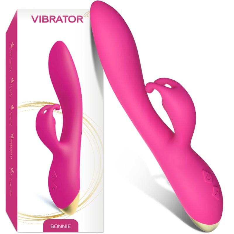 ARMONY - BONNIE VIBRATOR KANINCHEN FUCHSIA