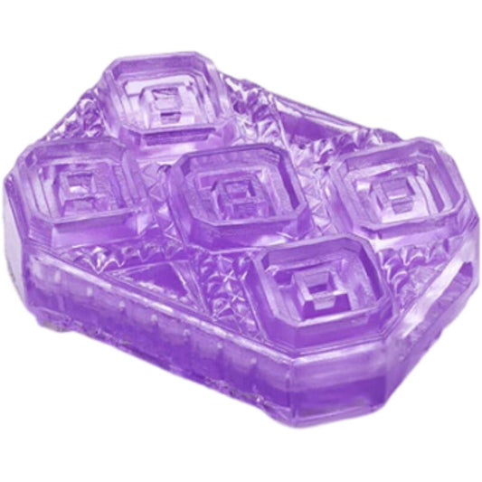 TENGA - UNI AMETHYST MASTURBATOR FINGERHUT