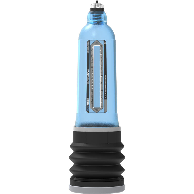 BATHMATE - HYDROMAX 9 BLUE PENIS ENLARGEMENT PUMP