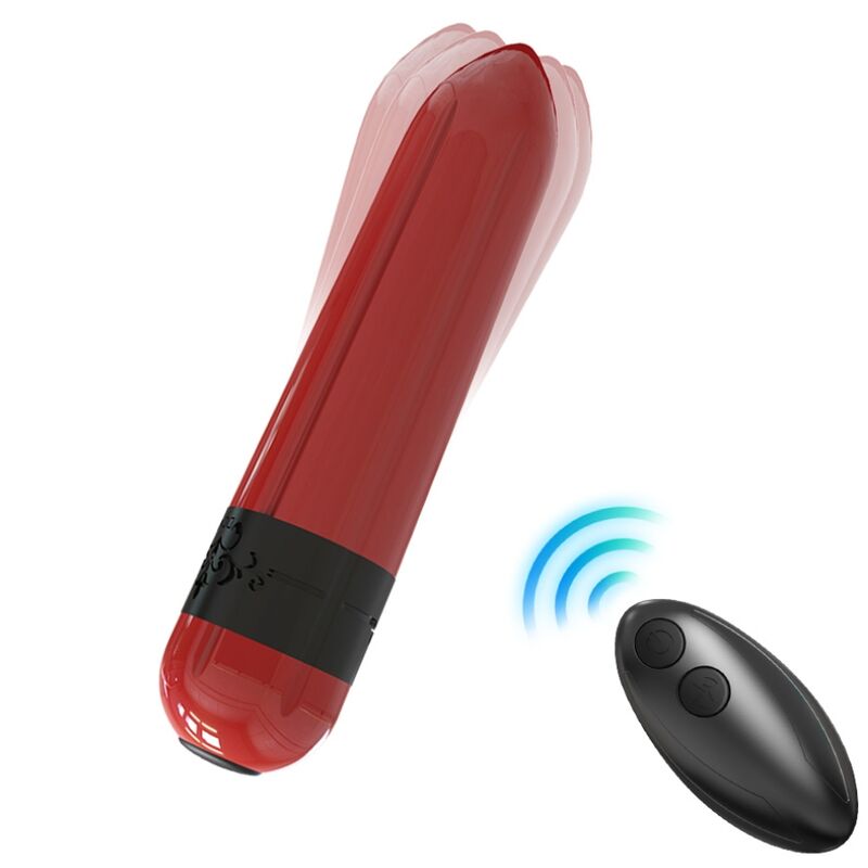 ARMONY - RAKETENVIBRATOR BULLET FERNBEDIENUNG FUCHSIA