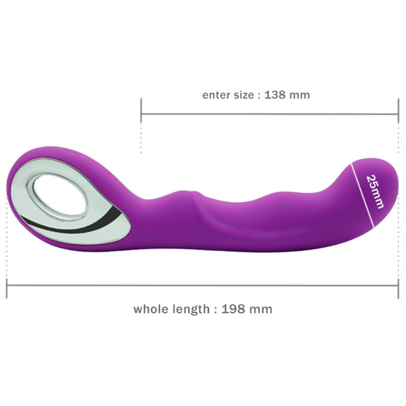 ARMONY - ANNA PULL RING VIBRATOR