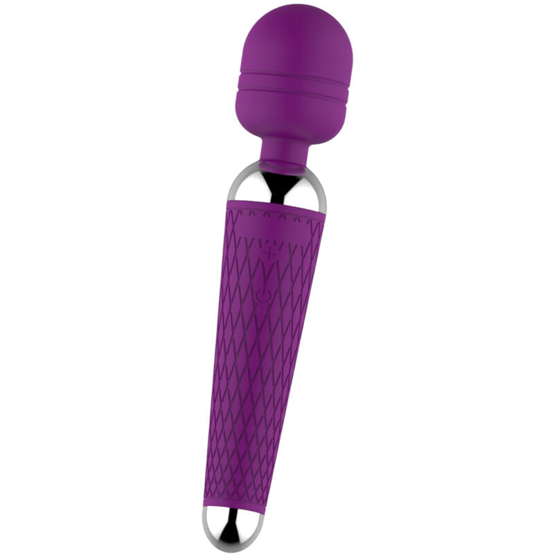 ARMONY - VIOLETTES MASSAGER & VIBRATOR MIT FLEXIBLEM KOPF