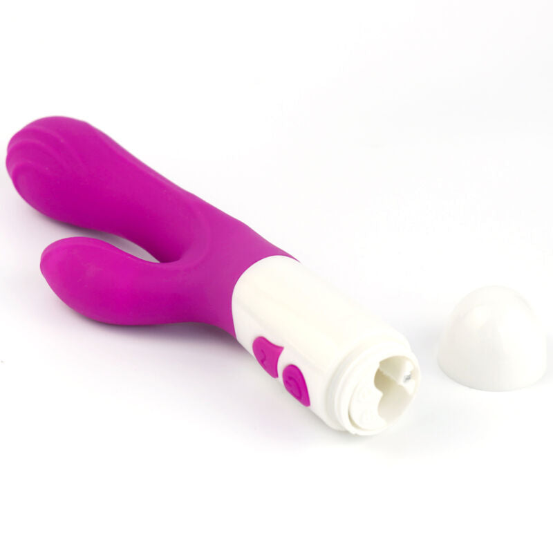 ARMONY - GLÜCKLICHER VIBRATOR & VIOLETTER STIMULATOR