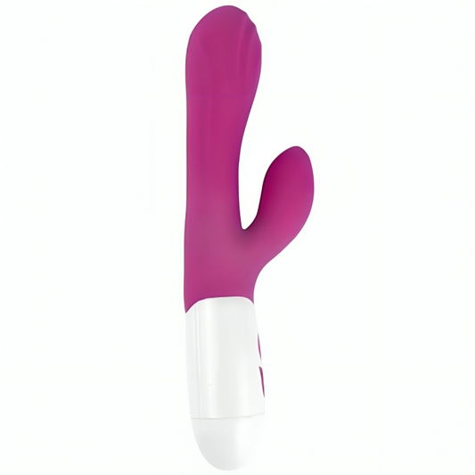 ARMONY - GLÜCKLICHER VIBRATOR & VIOLETTER STIMULATOR