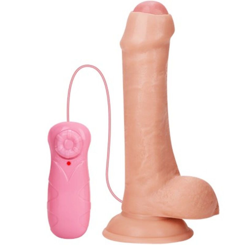 ARMONY - REALISTISCHER DILDO MIT FORESPUCE 21 CM