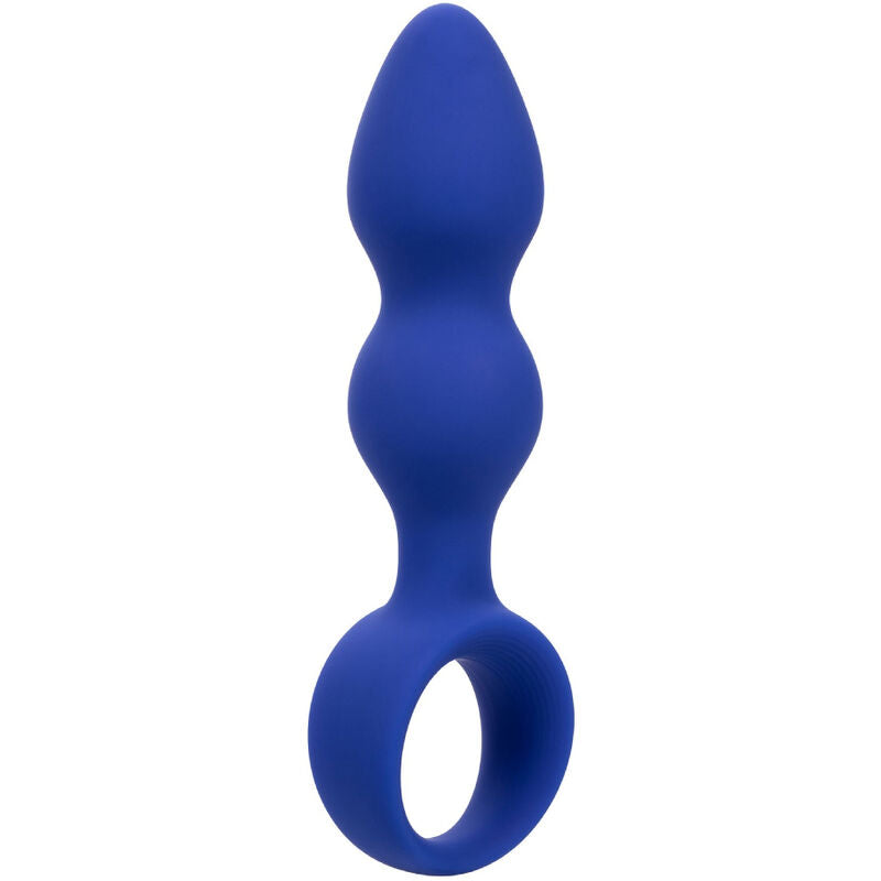 CALEXOTICS - ADMIRAL FORTGESCHRITTENER ANALPLUG BLAU