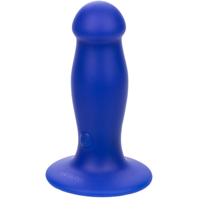 CALEXOTICS - ADMIRAL FIRST MATE ANAL PLUG VIBRATOR BLAU