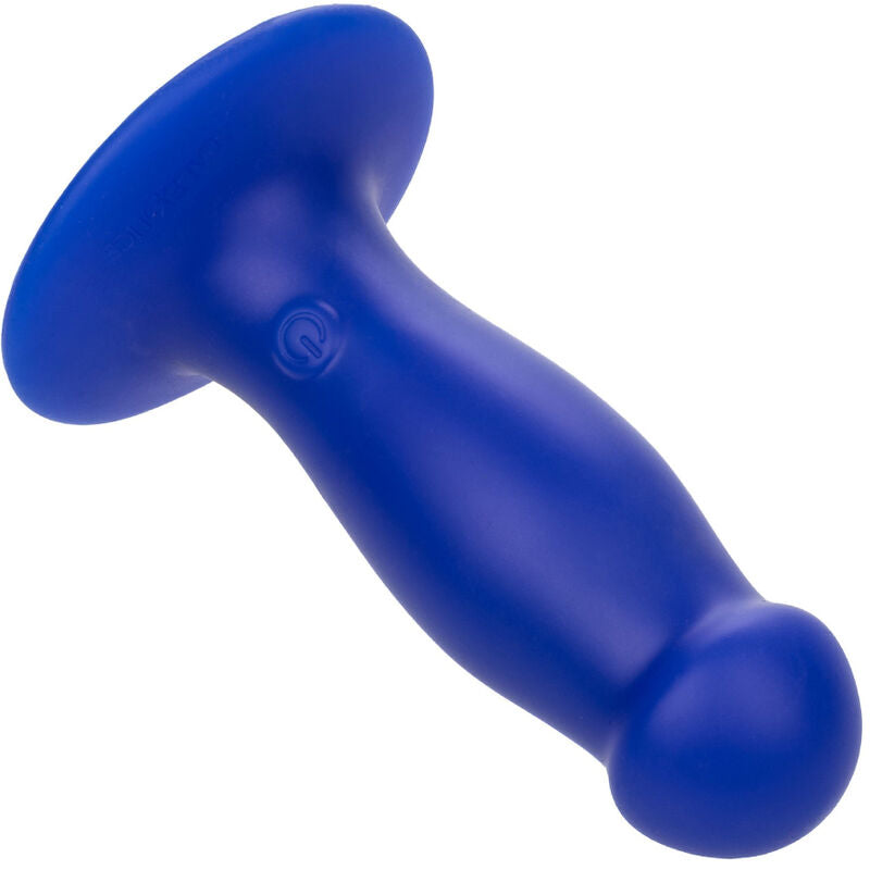 CALEXOTICS - ADMIRAL FIRST MATE ANAL PLUG VIBRATOR BLAU