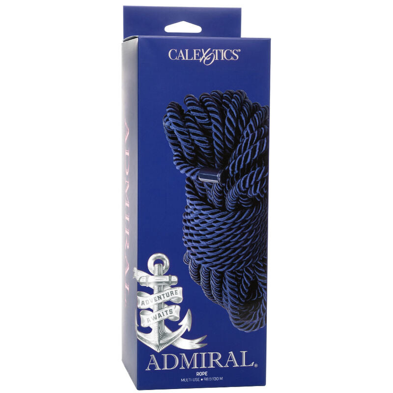 CALEXOTICS - ADMIRAL JAPANISCHES SEIL BLAU 30 M