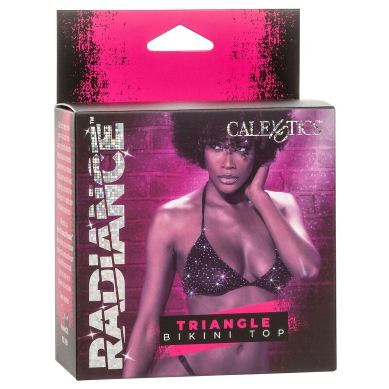 CALEXOTICS - RADIANCE DREIECK-BIKINI-TOP RHEIN