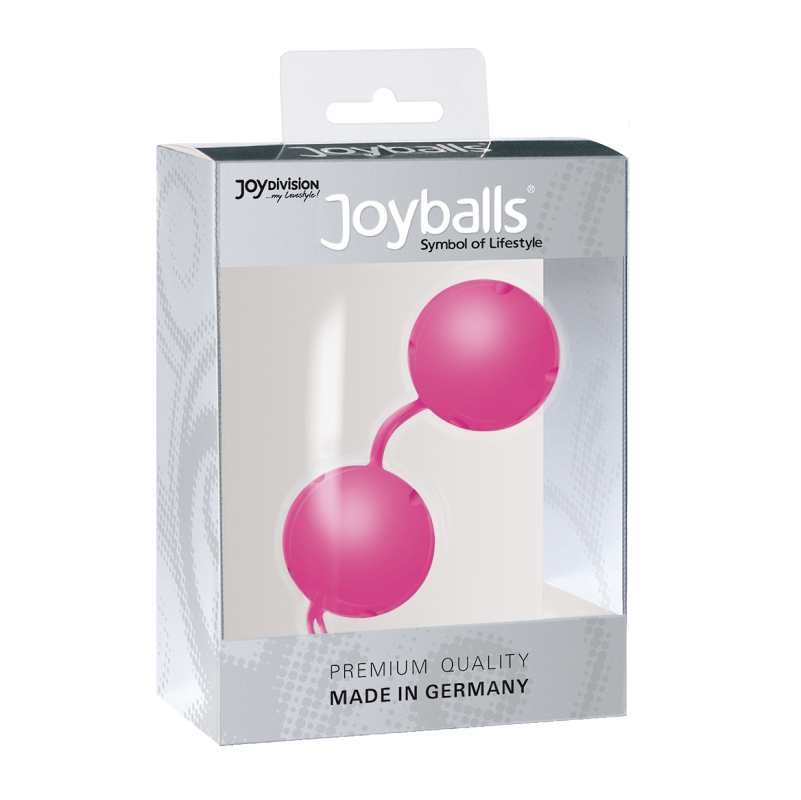 JOYDIVION JOYBALLS - ESTILO DE VIDA ROJO