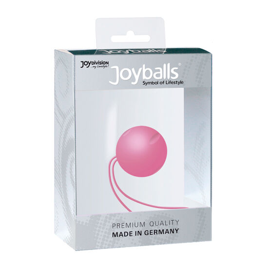 JOYDIVION JOYBALLS - ESTILO DE VIDA SOLTERO ROSA