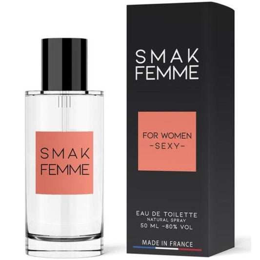 PERFUME CON FEROMONAS RUF - SMAK PARA ELLA 50ML