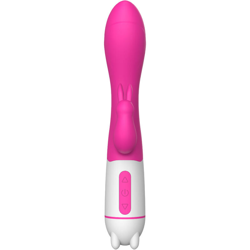 ARMONY  HAPPY VIBRATOR & STIMULATOR RABBIT FUCHSIA