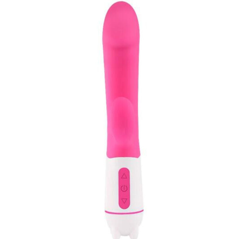 ARMONY - GLÜCKLICHER VIBRATOR & WIEDERAUFLADBARER FUCHSIA-STIMULATOR