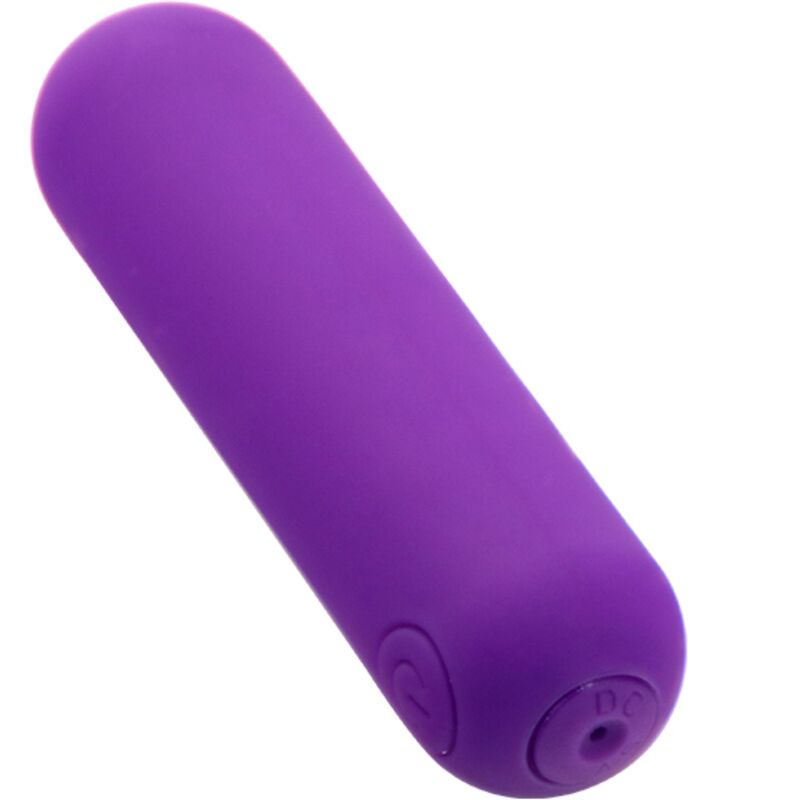 ARMONY - SPLASH HEHE VIBRATOR BULLET SILIKON 10 VIBRATIONEN 65 X 15 CM LILA