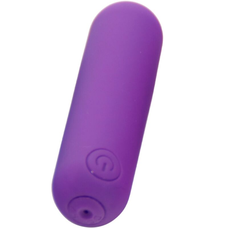 ARMONY - SPLASH HEHE VIBRATOR BULLET SILIKON 10 VIBRATIONEN 65 X 15 CM LILA