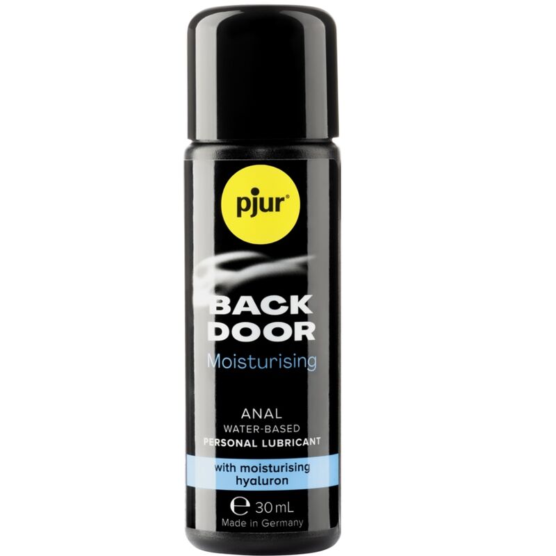 PJUR - BACK DOOR COMFORT ANAL WATER LUBRICANT 30 ML