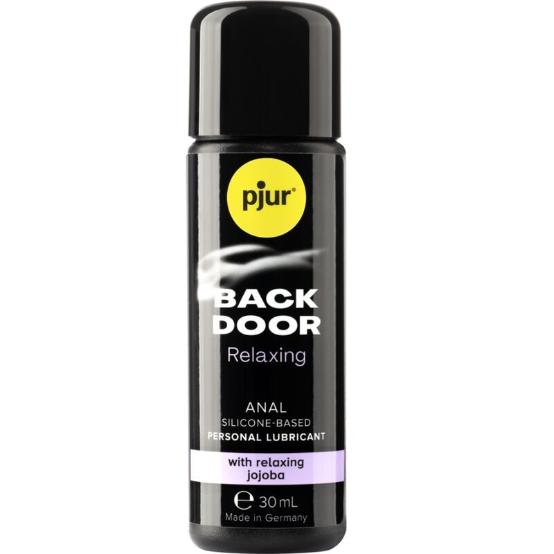 PJUR - BACK DOOR ANAL RELAXATION GEL 30 ML