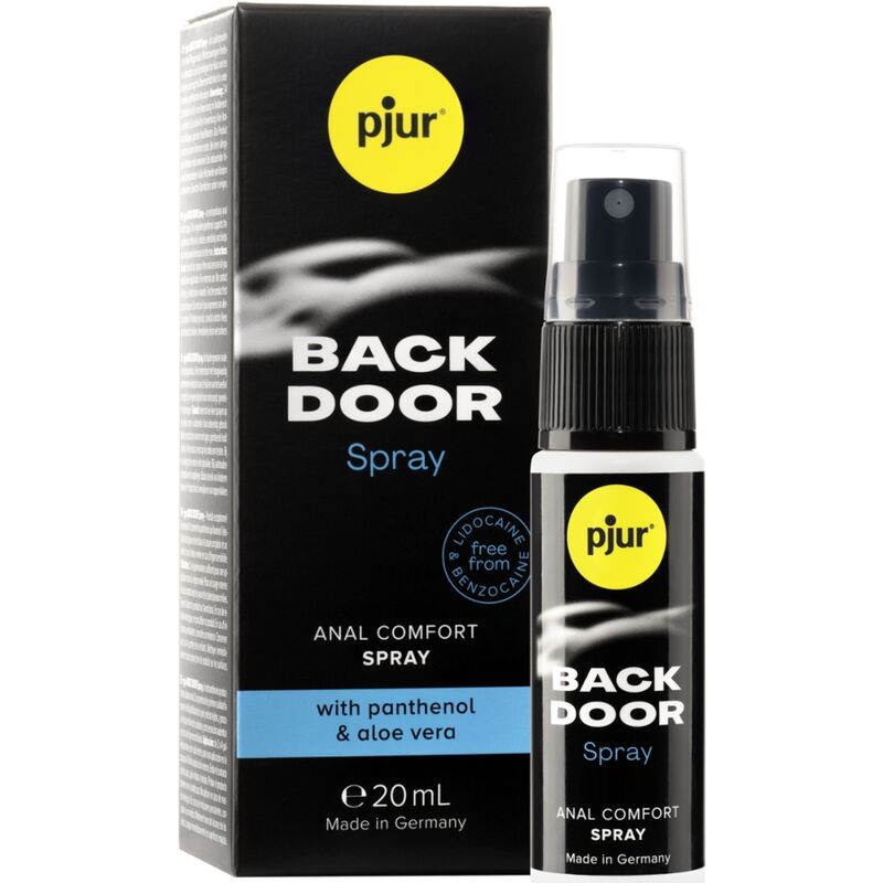 PJUR - BACK DOOR ANAL RELAXATION SPRAY