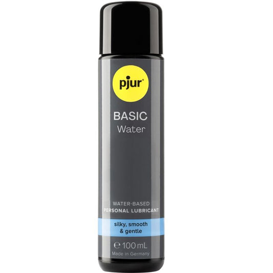 PJUR - BASIC A BASE DE AGUA 100 ML