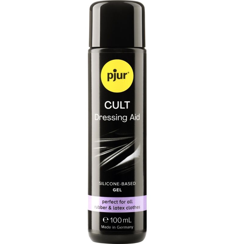 PJUR - CULT FOR LATEX 100 ML