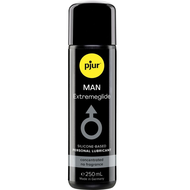 PJUR - MAN PREMIUM SCHMIERMITTEL 250 ML