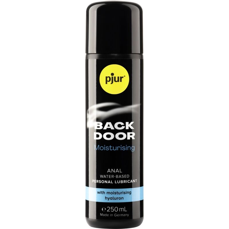 PJUR - BACK DOOR COMFORT ANAL WASSERSCHMIERMITTEL 250 ML